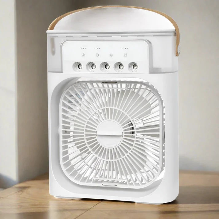 USB Air Cooler Fan | Portable Electric Fan