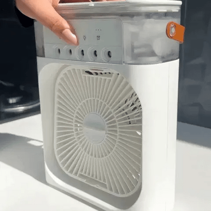 USB Air Cooler Fan | Portable Electric Fan